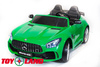Электромобиль ToyLand Mercedes-Benz GTR 4x4