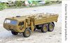 Радиоуправляемый грузовик JJRC Military carrier vehicle 6 WD 2.4G масштаб 1:16 - JJRC-Q75