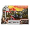 Фигурка Mattel Jurassic World Заводные преследователи Оуэн - FMM34