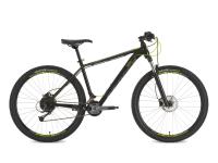 Велосипед Stinger 27.5* Genesis Std 18*; черный; MT400|M591|M3000 - 27AHD.GENESSTD.18BK8