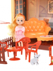 Игровой набор Мой любимый дом, 60шт. - Y22695040