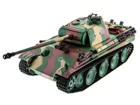 Радиоуправляемый танк Heng Long Panther Type G Original V7.0  2.4G RTR масштаб 1:16 - HL3879-1O7.0