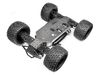 Радиоуправляемый монстр HPI Bullet ST 3.0 4WD RTR масштаб 1:10 2.4G - HPI-110660