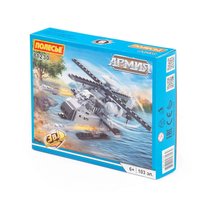 Конструктор Полесье *Классик* *Армия-1.6*, 103 элемента - 81230