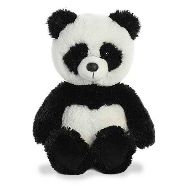 Мягкая игрушка AURORA Cuddly Friends Панда, 30 см - 180154D