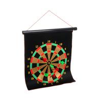Набор Magnet dartboard на тканевой основе, с дротиками - Ф8614