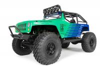 Радиоуправляемый краулер AXIAL SCX10 JEEP G6 FALKEN 4WD RTR масштаб 1:10 2.4G - AX90036