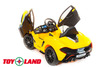 Электромобиль ToyLand Maclaren 672R