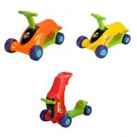 Каталка самокат Shenzhen Toys, 2 в 1 - Х39657