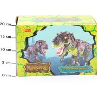 Игрушка Bambino Land динозавр, тираннозавр, 6623 - Б73100