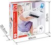Музыкальная игрушка Hape Рояль Делюкс, белый - E0338_HP