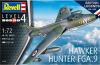 Сборная модель 100 лет RAF: Хокер «Хантер» масштаб 1:72 - 63908