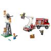 Конструктор LEGO City - Пожарная машина - 60111