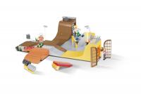 Конструктор Crazy Skatepark - COBI-1880