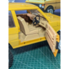 Радиоуправляемый краулер MN Model First Generation Range Rover 4WD RTR масштаб 1:12 2.4G - MN-168 YELLOW