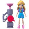 Маленькая кукла Polly Pocket *Полли с бластером* - FTP69|astFTP67