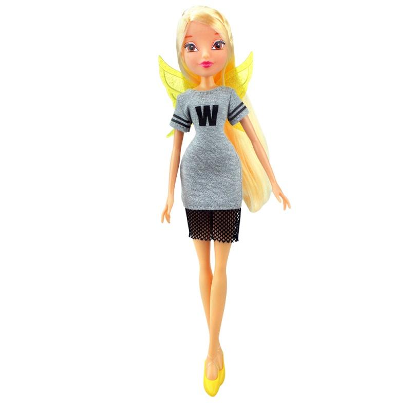 Кукла Winx Club - Мода и магия-3, Stella - IW01381600_Stella