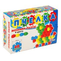 Мозайка - пазлы Пчёлка 60 элементов - Т2995