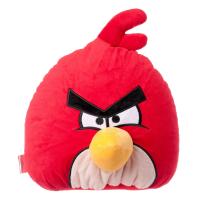 Подушка Angry Birds красная птица Red Bird 30 см - АВР12