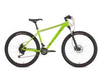 Велосипед Stinger 27.5* Genesis Evo 18*; зеленый; MT400|M592|M3000 - 27AHD.GENESEVO.18GN8