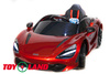 Электромобиль ToyLand Mclaren DKM720S