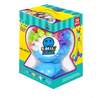 Конструктор SIBELLY 04028 54 элемента - 04028