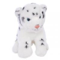 Мягкая игрушка Fluffy Family Тигренок белый 20см - 681430