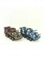 Радиоуправляемый бой бронетранспортеров BALBI FMTB-2803 - A0G1082838
