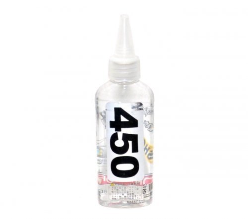 Силиконовое масло для амортизаторов Mumeisha Shock Oil 450 60мл - MU-10008