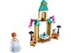 Конструктор LEGO DISNEY PRINCESS Двор замка Анны - 43198-L