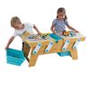 Игровой стол с системой хранения KidKraft - 17512_KE