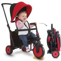 Коляска SMART TRIKE Красный - ST-0818300-1