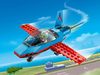 Конструктор LEGO CITY Great Vehicles Трюковый самолёт - 60323-L