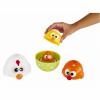 Игрушка *Курочка-несушка* (матрешка) - 3996