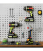 Конструктор RToy 3D из миниблоков Электрический шуруповерт, 632 элемента - WL2196