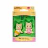 Набор Epoch Sylvanian Families Village Котята-двойняшки - 5082