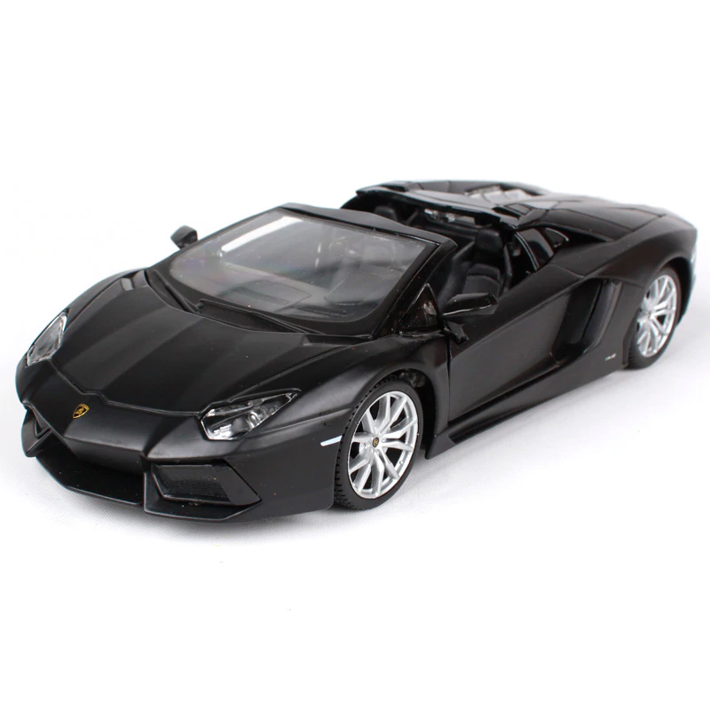 Металлическая модель Maisto Lamborghini Aventador LP 700-4 Roadster 1:24 - 31900-31504