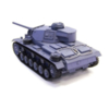 Радиоуправляемый танк Heng Long Panzerkampfwagen III (Германия) V7.0 RTR масштаб 1:16 2.4G - 3848-1 V7.0