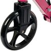 Самокат детский BONDIBON DELTA , складной, розовый - BS0011-200P.DELTA.PN20