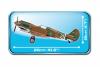 Конструктор самолет P-40B Tomahawk - COBI-5527