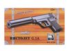 Пистолет металлический Colt 25 25см в|к - G.1A