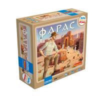 Настольная игра Bondibon ФАРАС - ВВ1269