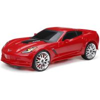 Радиоуправляемая машина NEW BRIGHT Corvette Z06, красная, 1:12 - 1222-2
