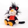 Мягкая игрушка Gulliver Кот Черныш, 22 см - 51-K54295A