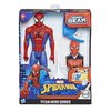 Игровой набор Hasbro Человек паук с аксессуарами - E73445L0