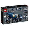 Конструктор LEGO Technic Бетономешалка - 42112