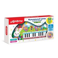 Музыкальный центр Азбукварик Веселый концерт - 4680019285986