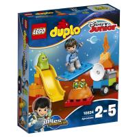 Конструктор LEGO Duplo Космические приключения Майлза - 10824