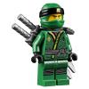 Конструктор LEGO Ninjago *Храм Воскресения* - 70643