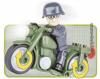 Конструктор COBI Мотоцикл BMW R75 1942 - COBI-2149